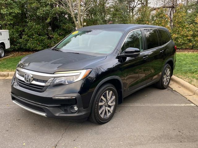 Used 2022 Honda Pilot EX-L image 3