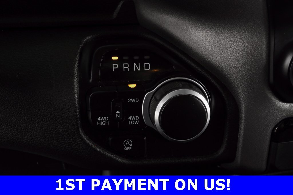 Certified 2023 RAM 1500 Big Horn image 27