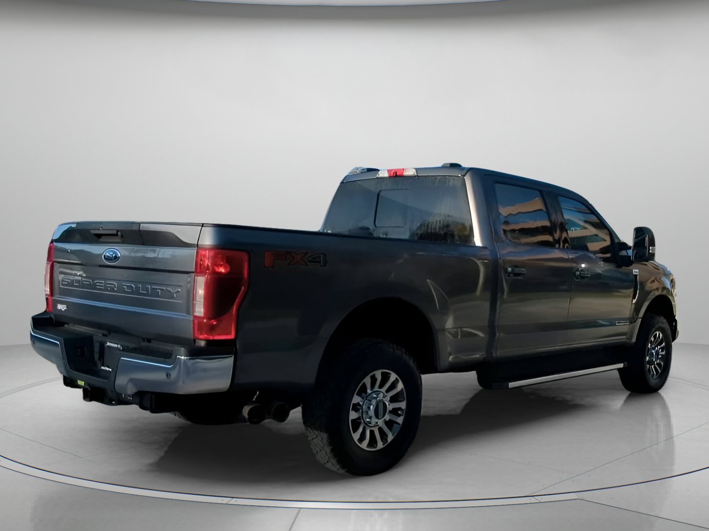 Certified 2021 Ford F250 Lariat w/ Lariat Ultimate Package image 27