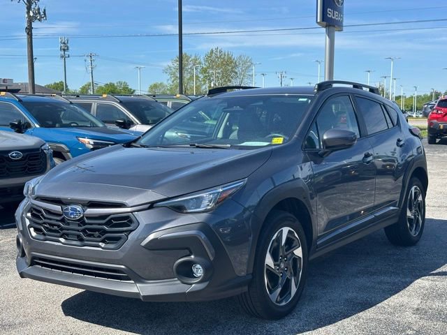 Certified 2024 Subaru Crosstrek 2.5i Limited w/ Popular Package #3A image 3