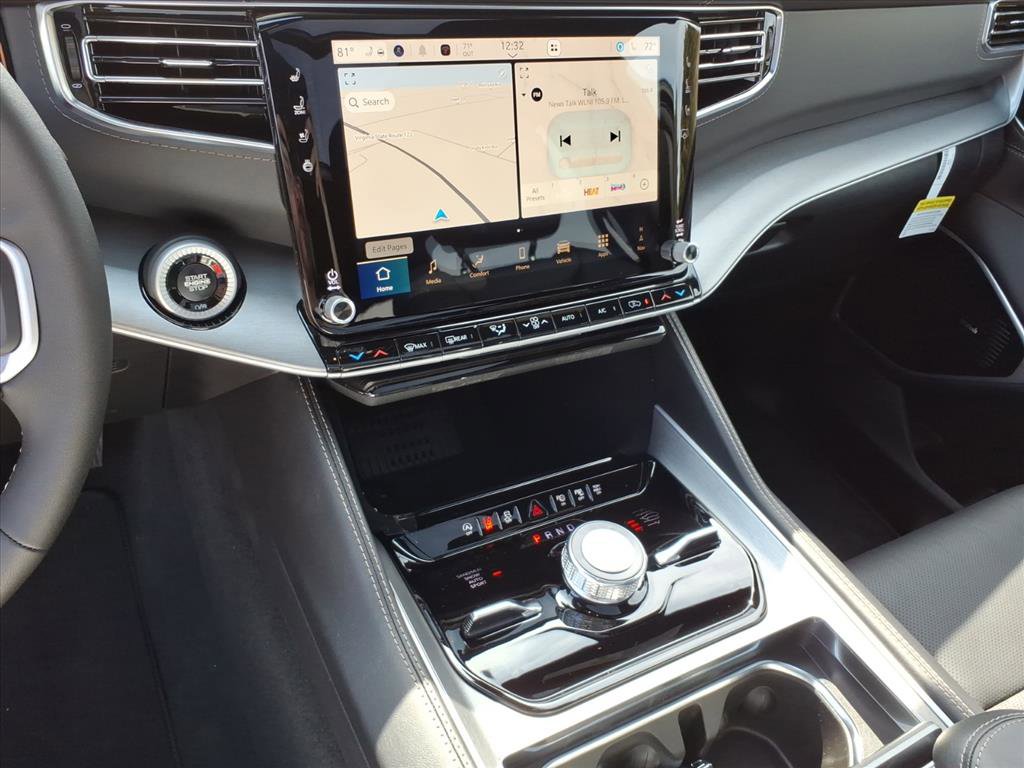 New 2026 Jeep Grand Wagoneer Limited image 15