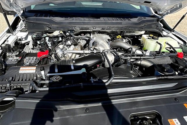 New 2026 Ford F350 XL w/ XL Chrome Package image 7