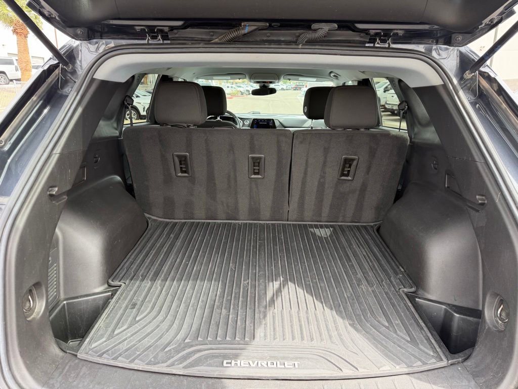 Used 2022 Chevrolet Blazer LT FWD image 19
