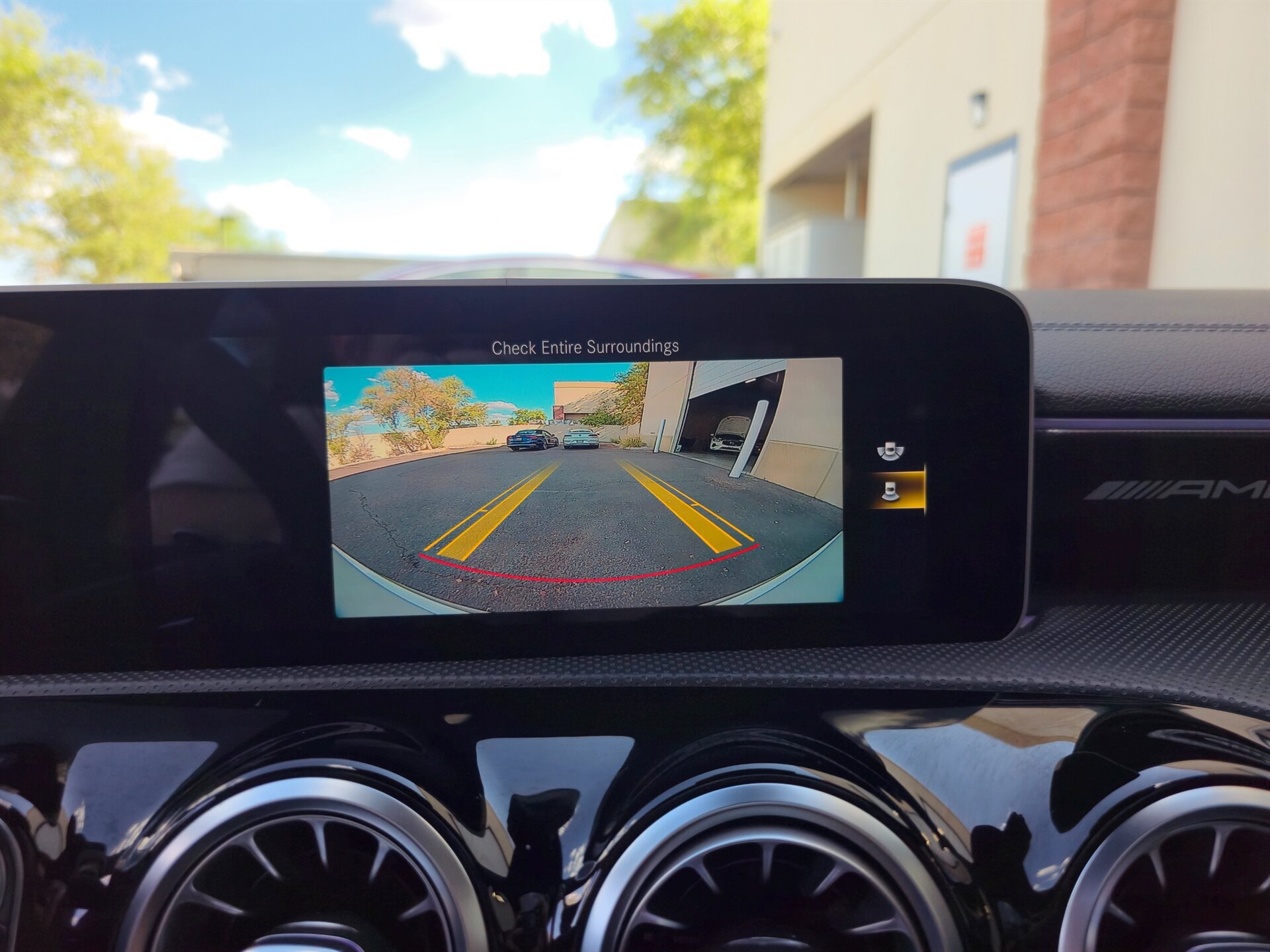 Used 2020 Mercedes-Benz CLA 35 AMG 4MATIC image 21