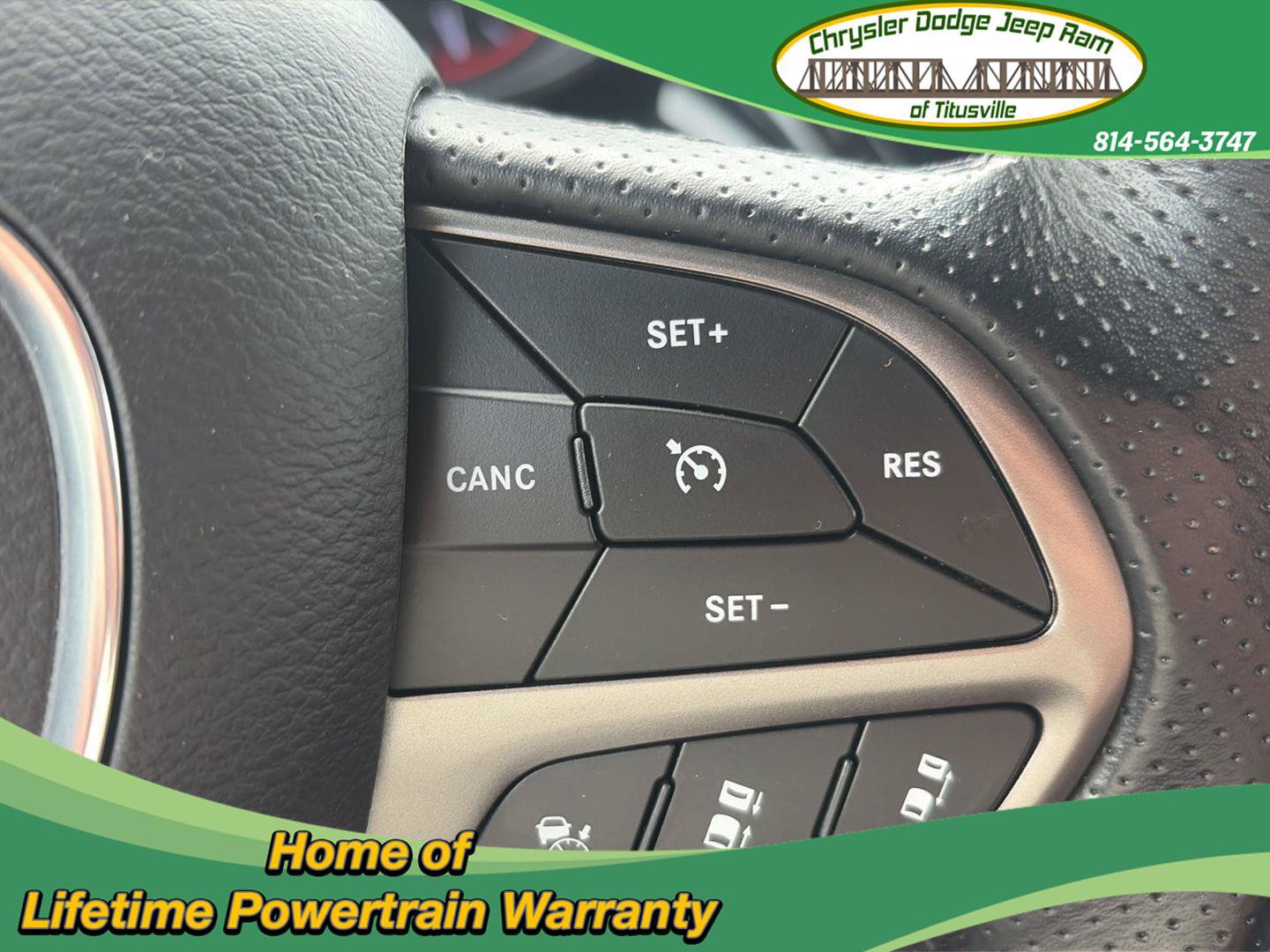 Used 2024 Dodge Durango SXT AWD/4WD image 16