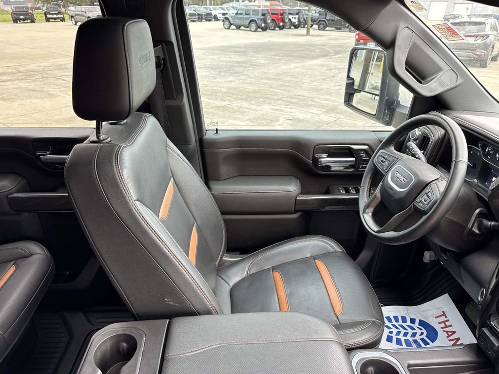 Used 2023 GMC Sierra 2500 AT4 w/ AT4 Preferred Package AWD/4WD image 22