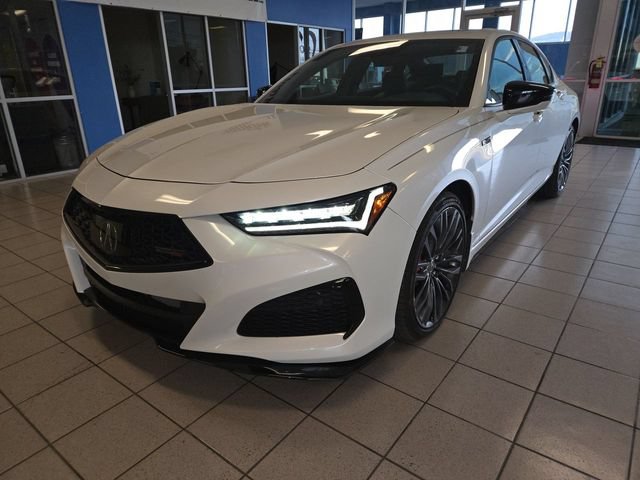 Used 2021 Acura TLX Type S AWD/4WD image 4