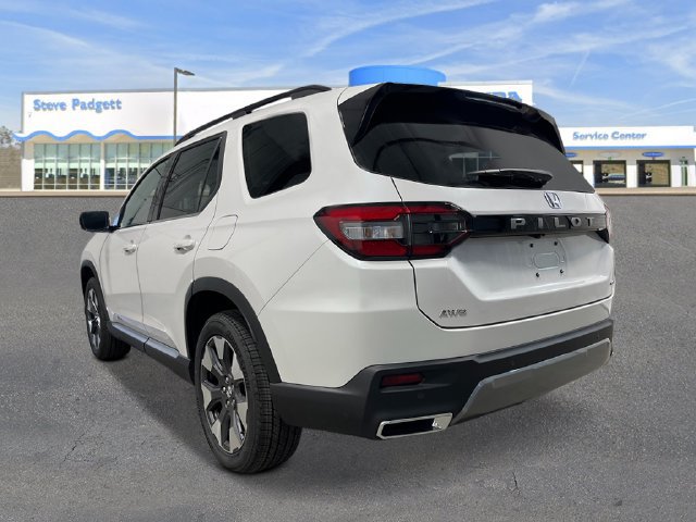 New 2026 Honda Pilot Elite image 4