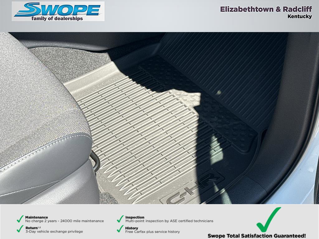 New 2026 Toyota C-HR AWD/4WD image 20