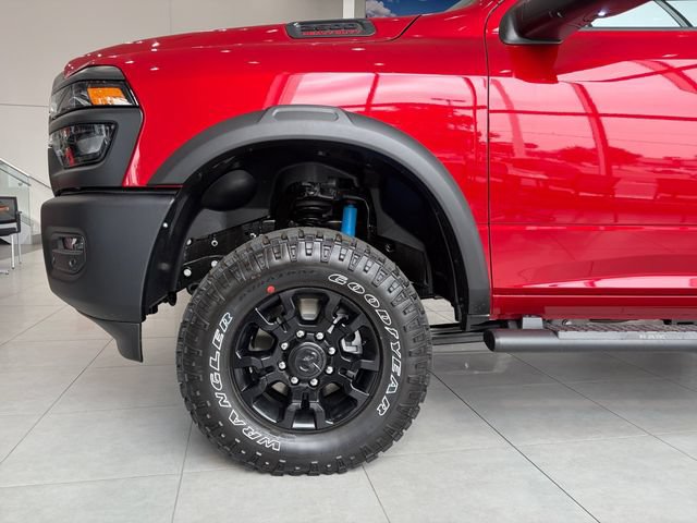 New 2026 RAM 2500 Tradesman w/ Power Wagon Package AWD/4WD image 10