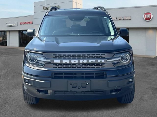 Used 2021 Ford Bronco Sport Badlands AWD/4WD image 2