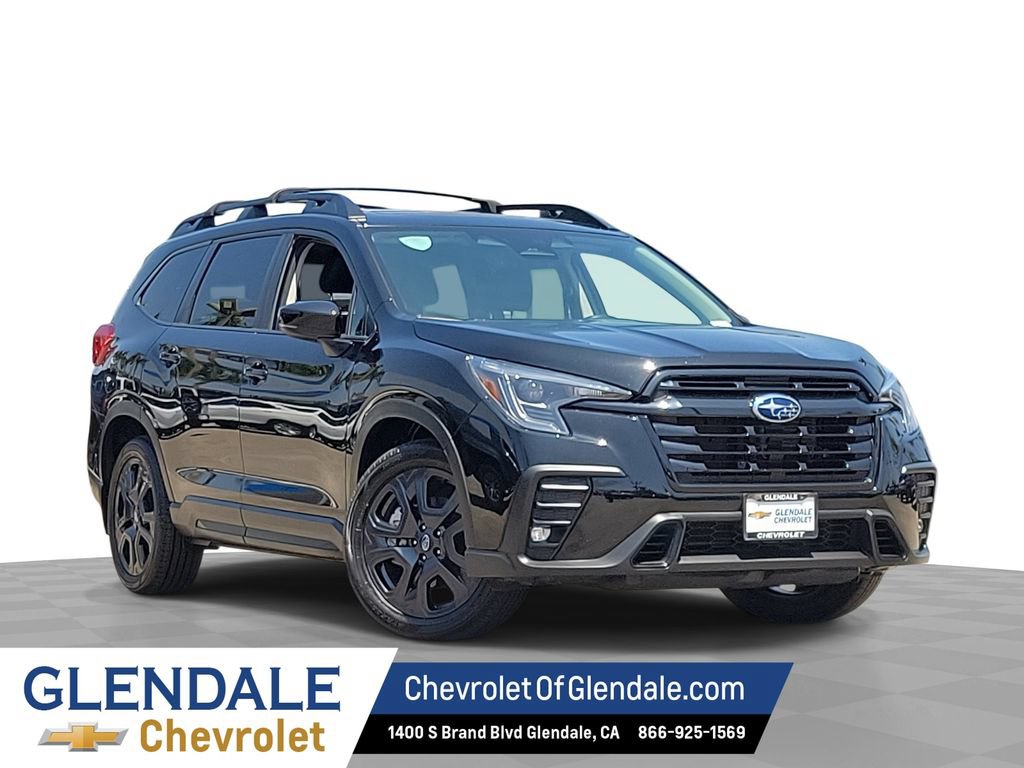 Used 2024 Subaru Ascent Onyx Edition AWD/4WD video 1