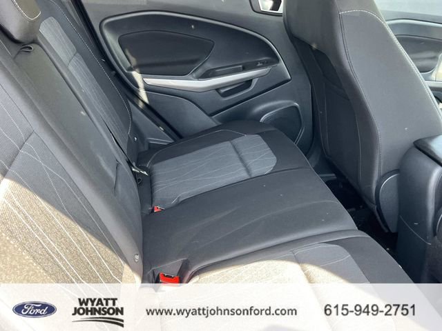 Used 2019 Ford EcoSport SE image 21
