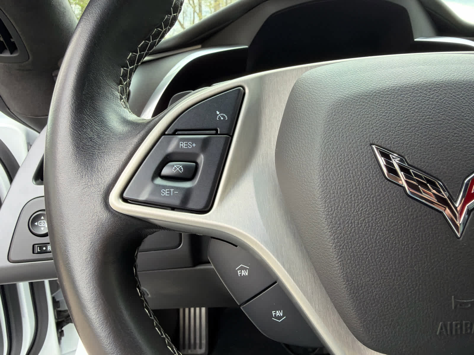 Used 2019 Chevrolet Corvette Grand Sport RWD image 14