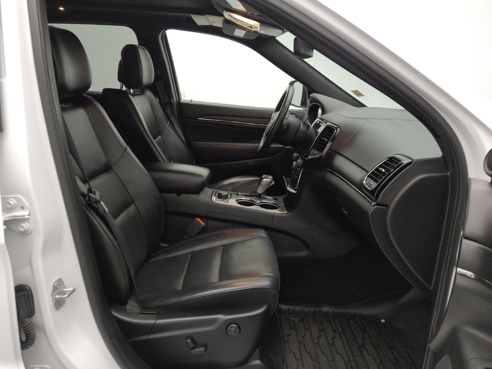 Used 2021 Jeep Grand Cherokee High Altitude image 21