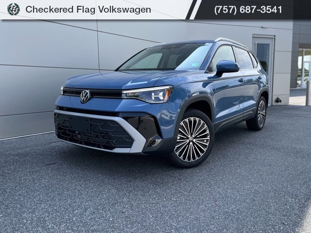 New 2025 Volkswagen Taos SE image 1