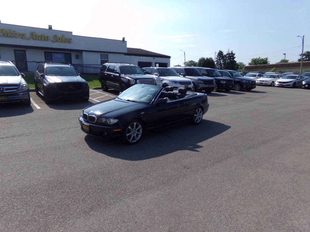 Used 2004 BMW 330Ci Convertible RWD image 67