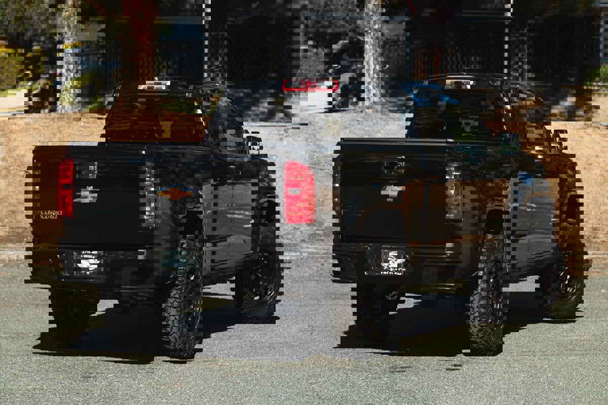 Used 2019 Chevrolet Colorado LT image 8