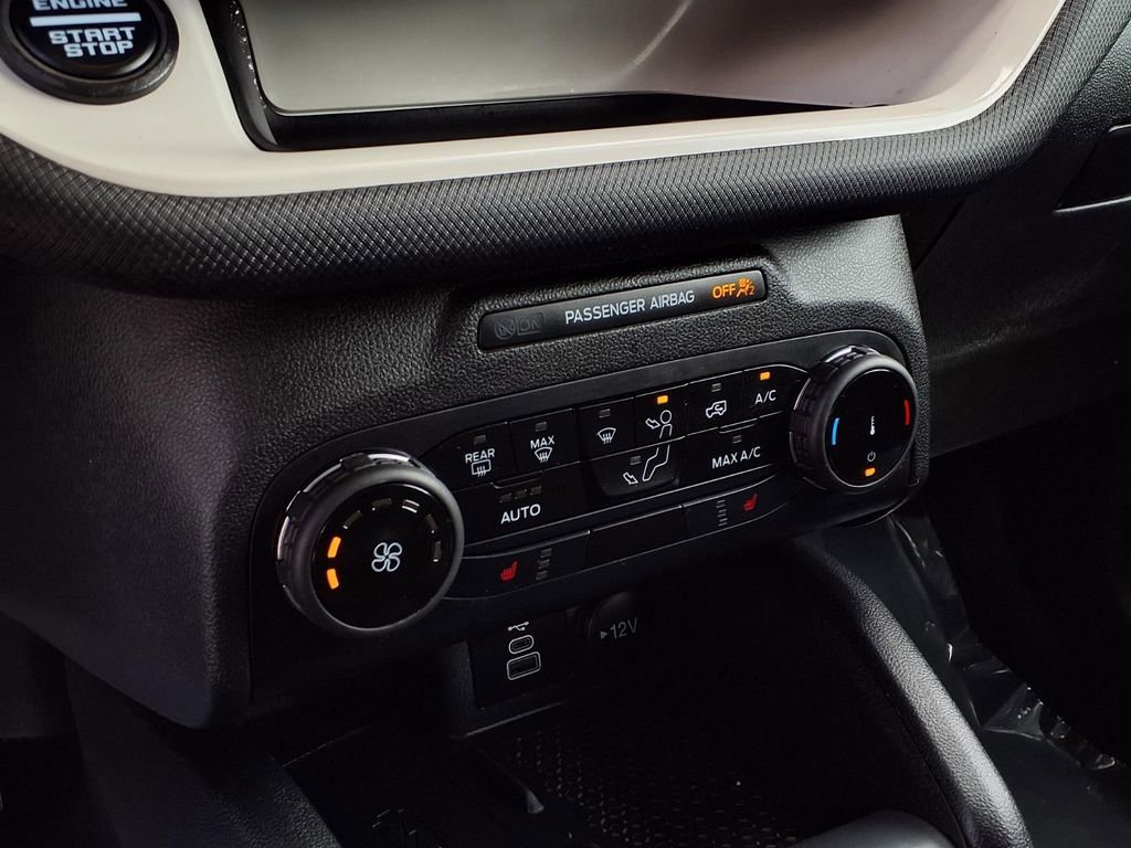 Used 2023 Ford Bronco Sport Heritage w/ Heritage Convenience Package AWD/4WD image 9