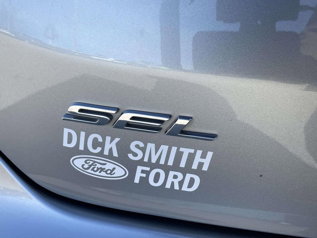 Certified 2023 Ford Edge SEL image 9