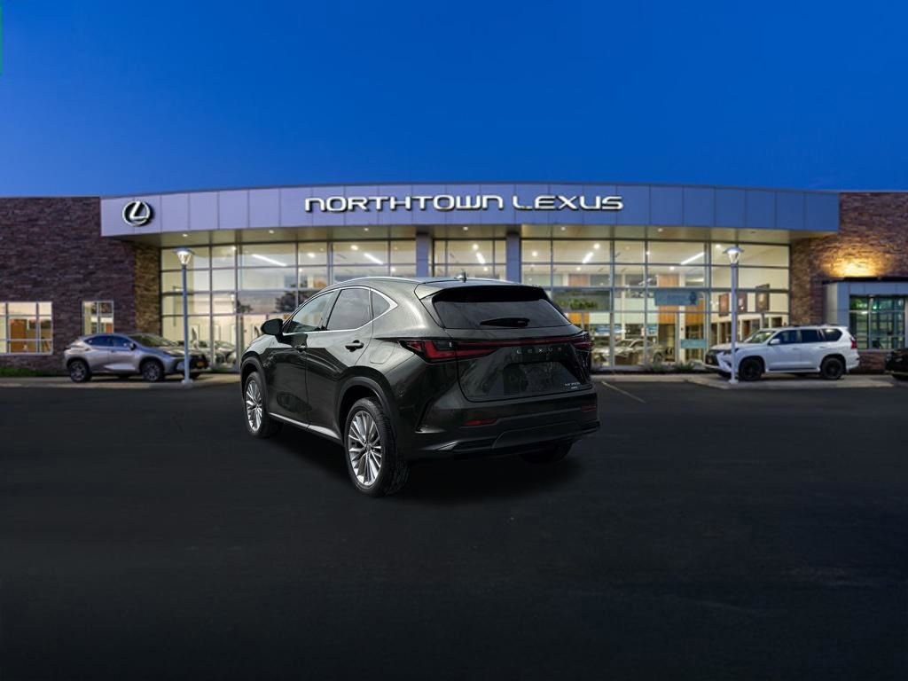 Used 2026 Lexus NX 350h AWD w/ Accessory Package (2T) image 22