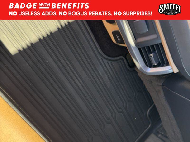 Used 2023 Ford F150 Lariat w/ Trailer Tow Package image 10