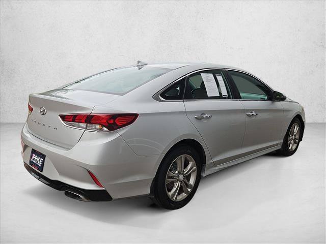 Used 2018 Hyundai Sonata SEL FWD image 5