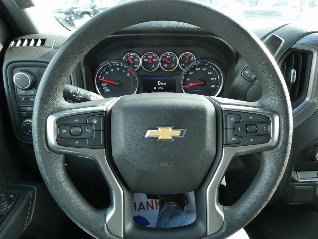 Certified 2021 Chevrolet Silverado 1500 Custom w/ Safety Confidence Package image 27