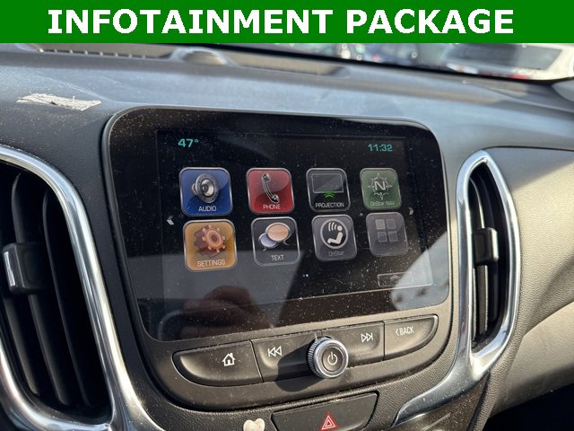 Used 2018 Chevrolet Equinox LT w/ Sun & Infotainment Package image 9