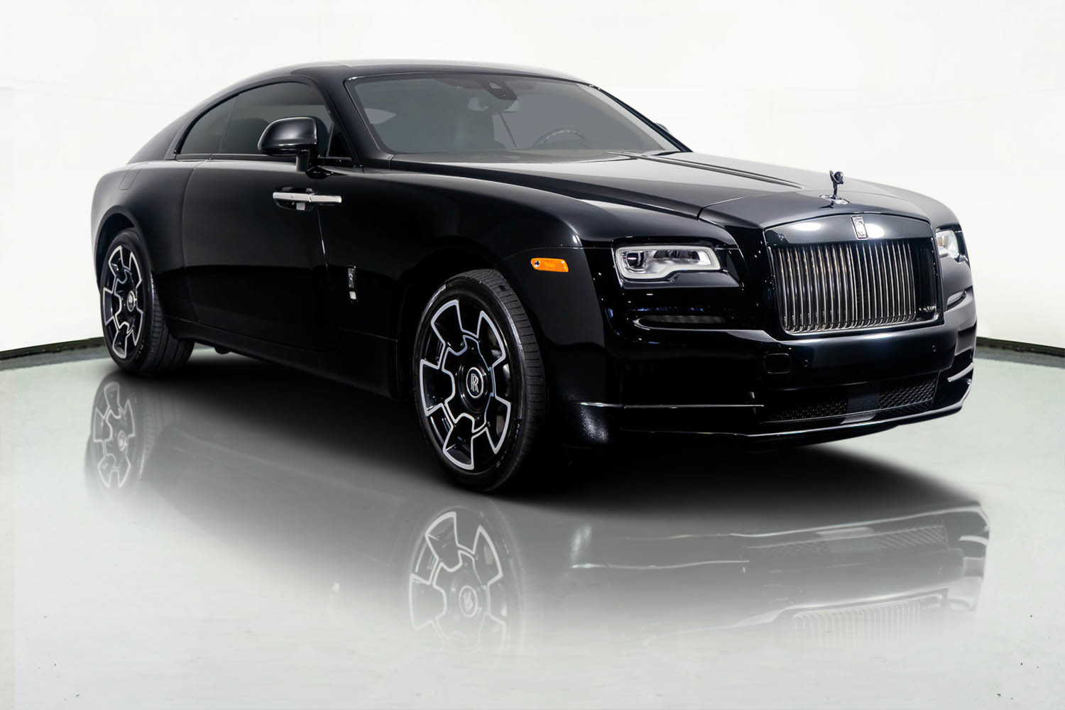 Used 2019 Rolls-Royce Wraith