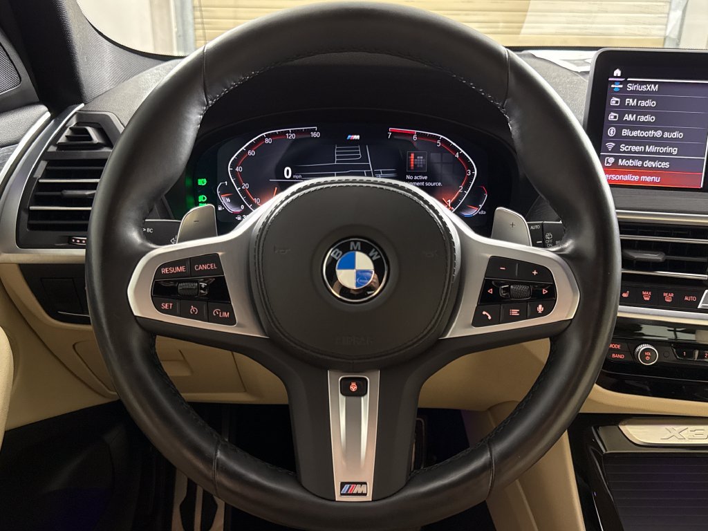 Used 2022 BMW X3 sDrive30i w/ M Sport Package 2 RWD image 14