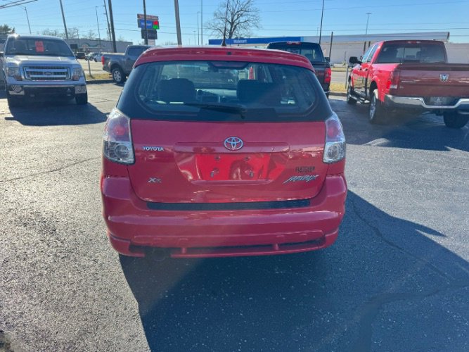 Used 2006 Toyota Matrix FWD image 5