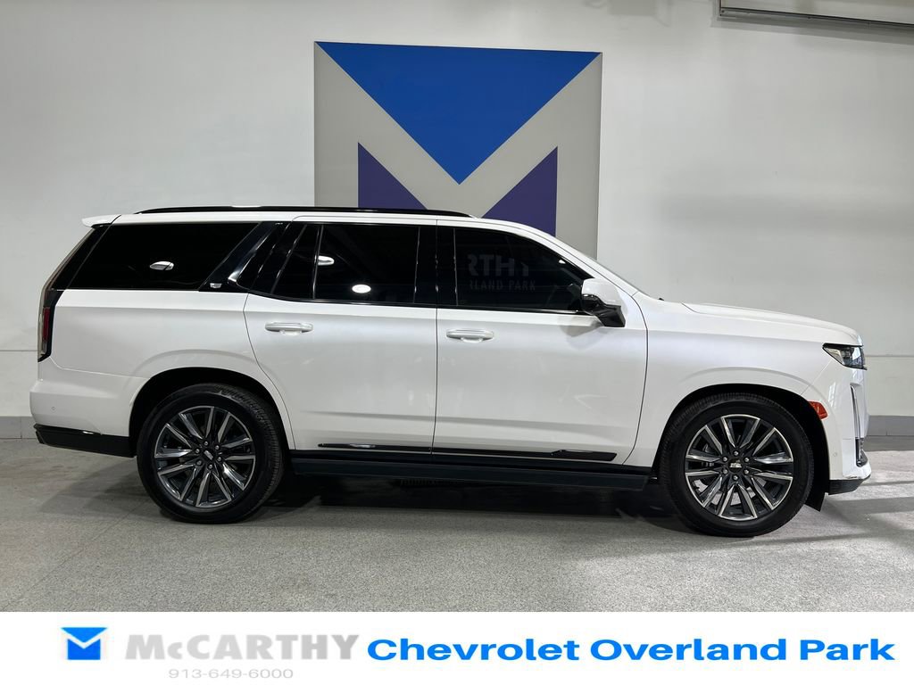 Used 2023 Cadillac Escalade Sport w/ Touring Package image 4