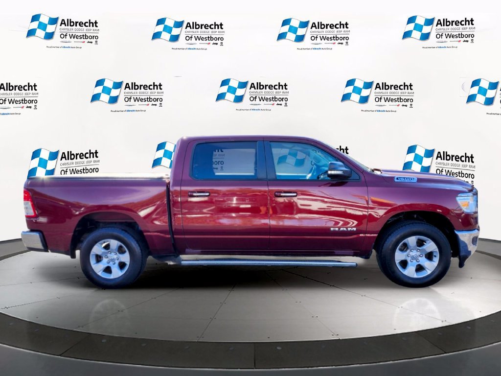 Used 2020 RAM 1500 Big Horn AWD/4WD image 6
