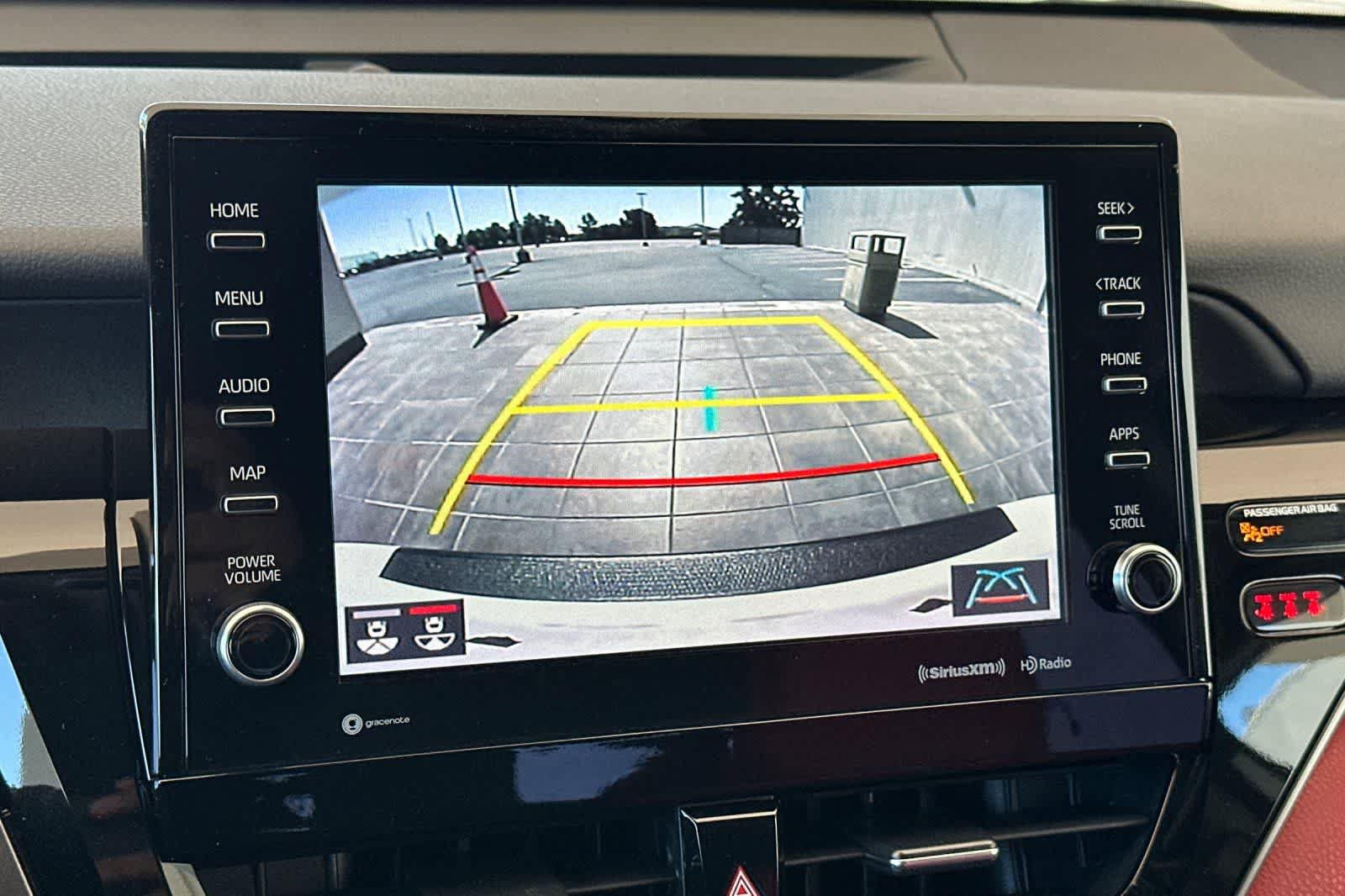 Used 2023 Toyota Camry XSE FWD image 20