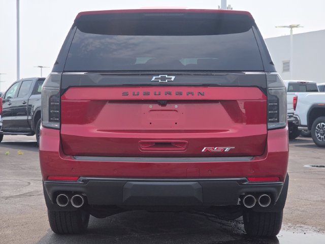 New 2026 Chevrolet Suburban RST w/ Comfort Package AWD/4WD image 17
