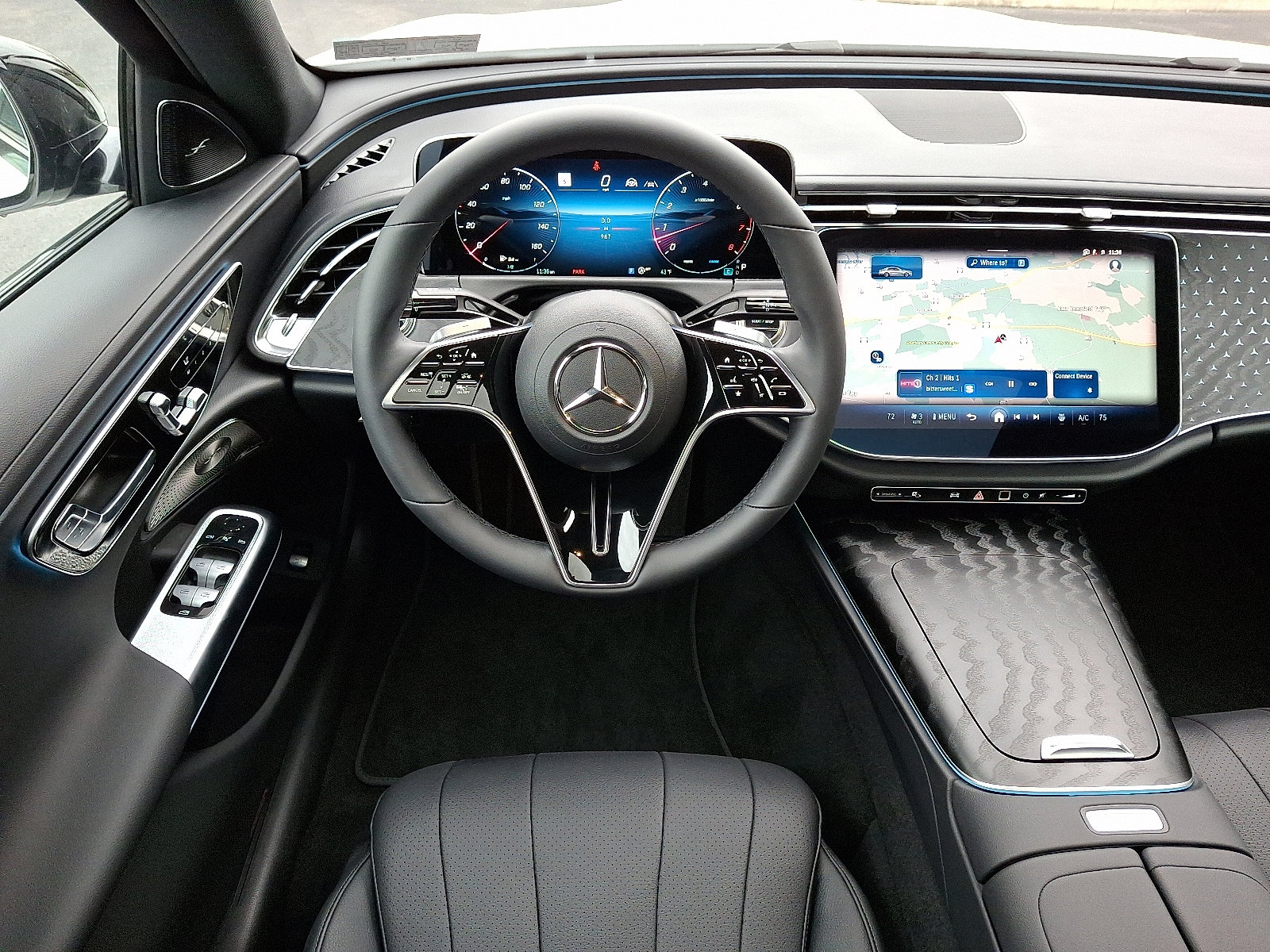 Used 2026 Mercedes-Benz E 350 4MATIC Sedan image 12