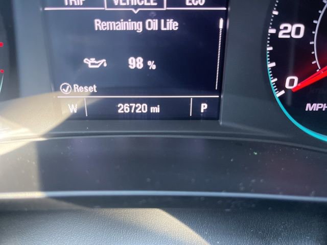 Used 2025 Chevrolet Malibu RS image 31