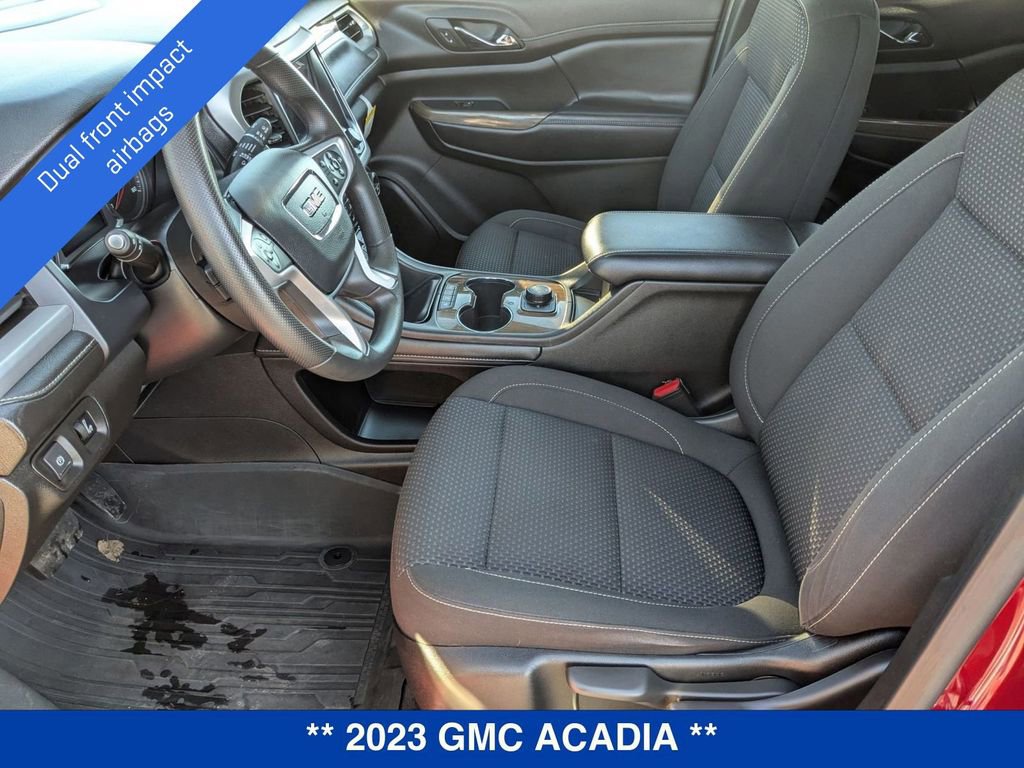 Used 2023 GMC Acadia SLE w/ Elevation Edition image 15