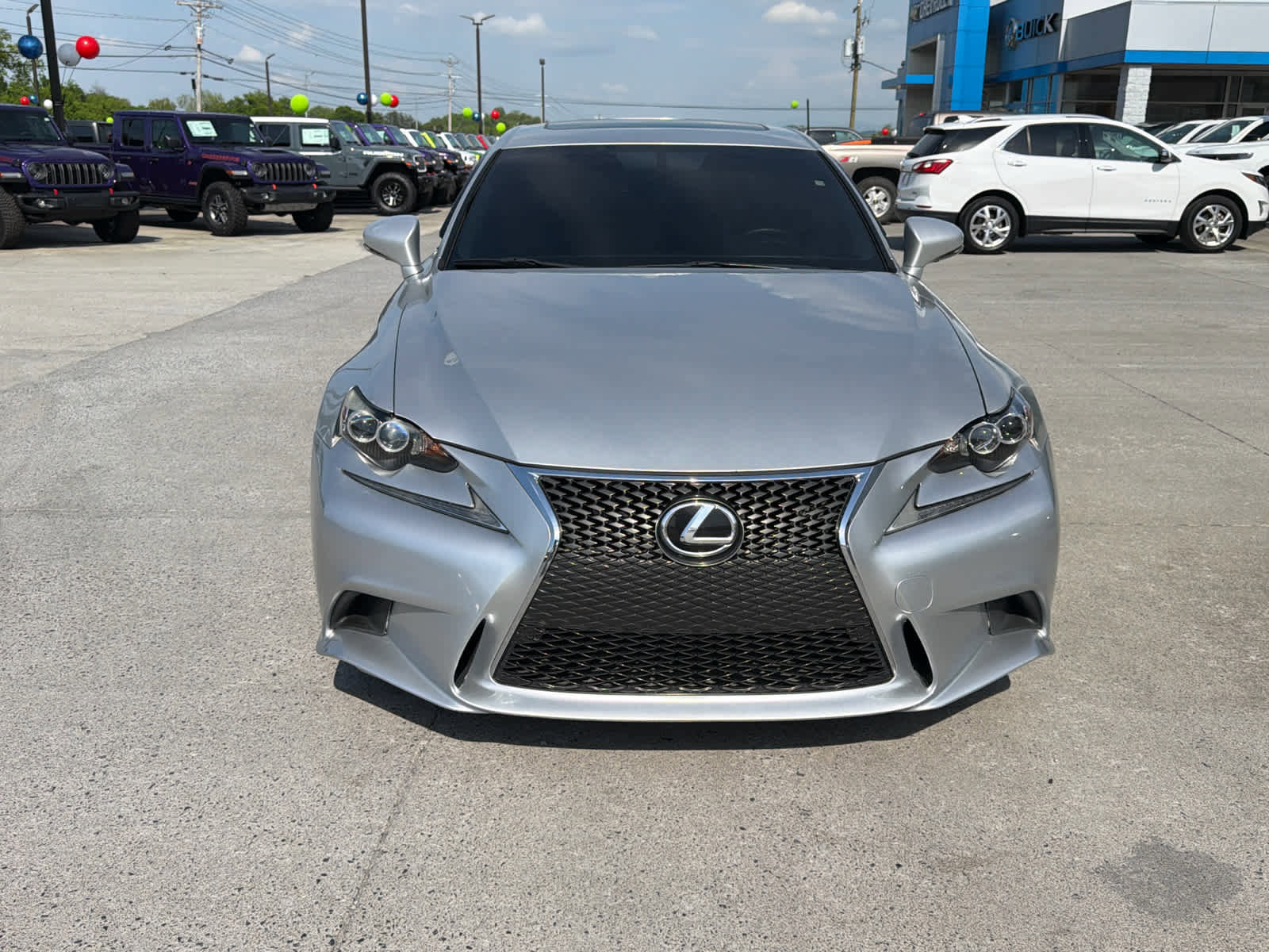 Used 2016 Lexus IS 200t w/ F Sport Package RWD image 3