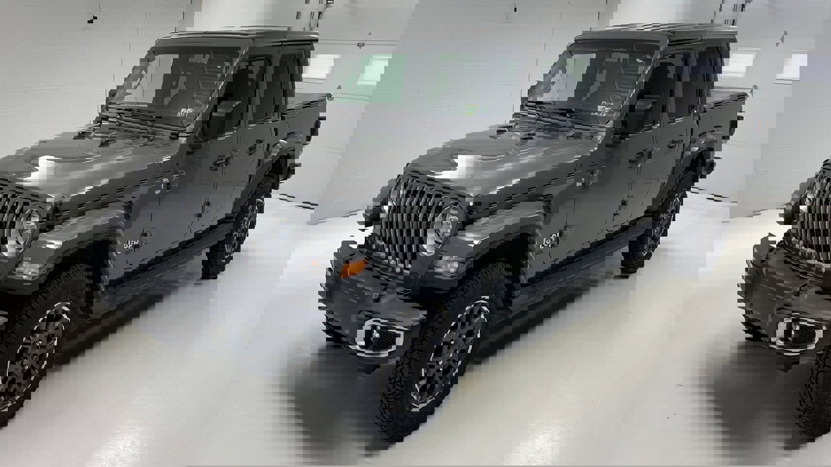 Certified 2021 Jeep Gladiator Overland w/ Popular Equipment Package