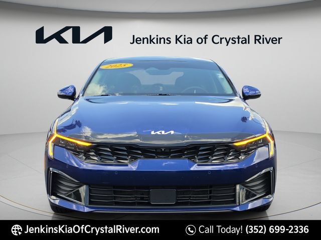 Certified 2025 Kia K5 EX FWD image 17