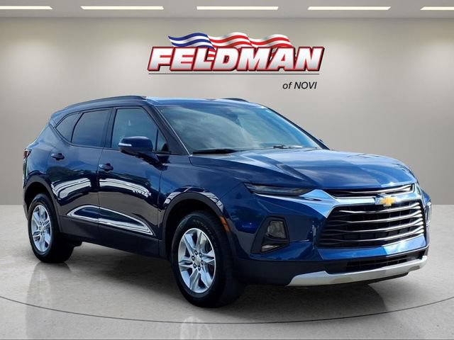 Used 2022 Chevrolet Blazer LT AWD/4WD image 8