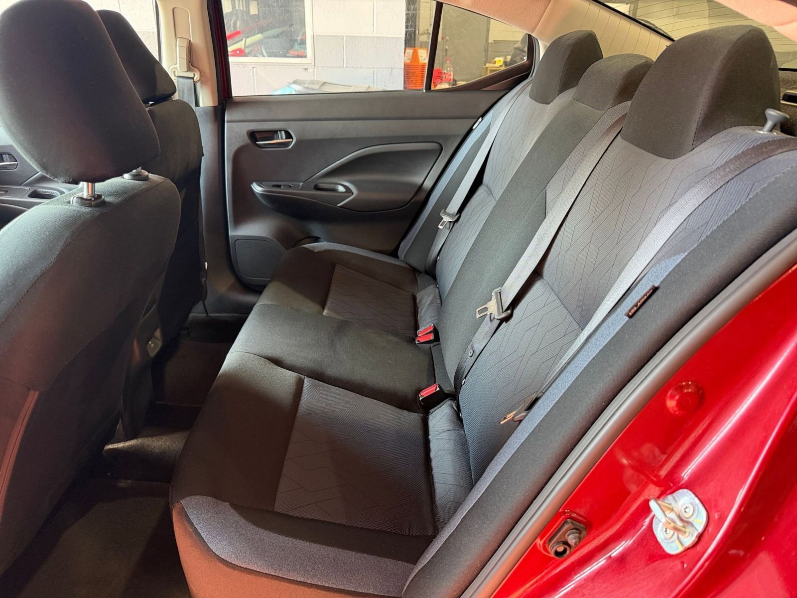 Used 2025 Nissan Versa SV FWD image 21