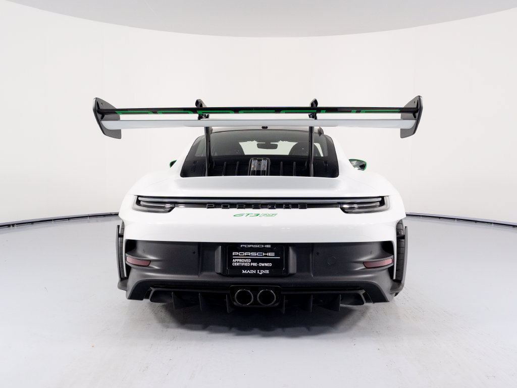 Certified 2023 Porsche 911 GT3 RS RWD image 10