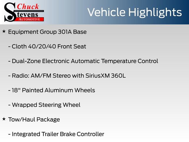 New 2026 Ford F150 XLT image 4