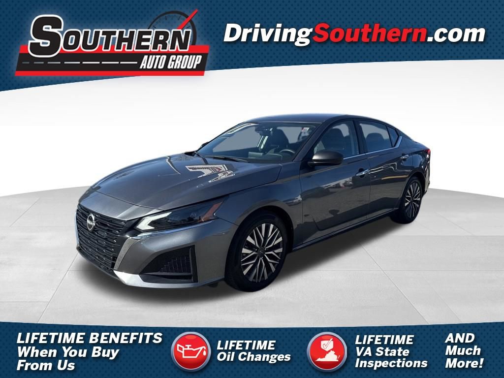 Used 2024 Nissan Altima 2.5 SV