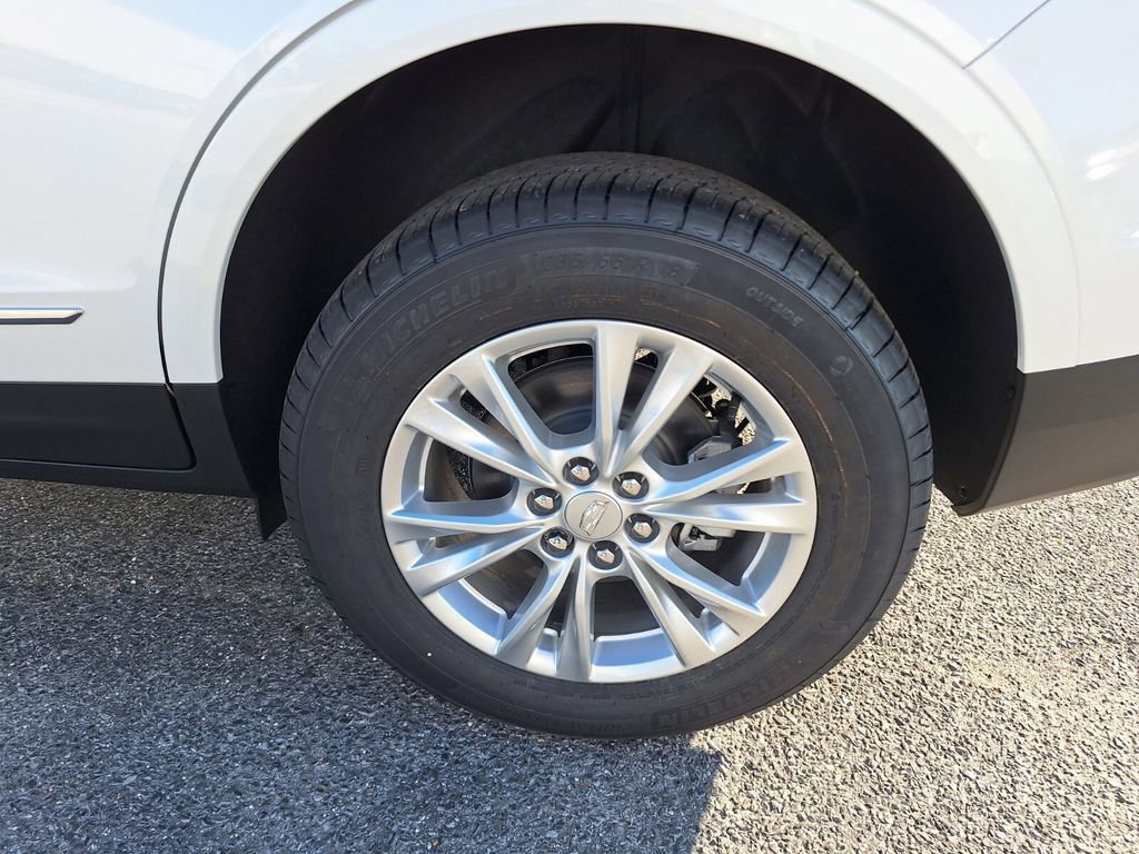 New 2026 Cadillac XT5 Luxury w/ LPO, Floor Liner Package image 23