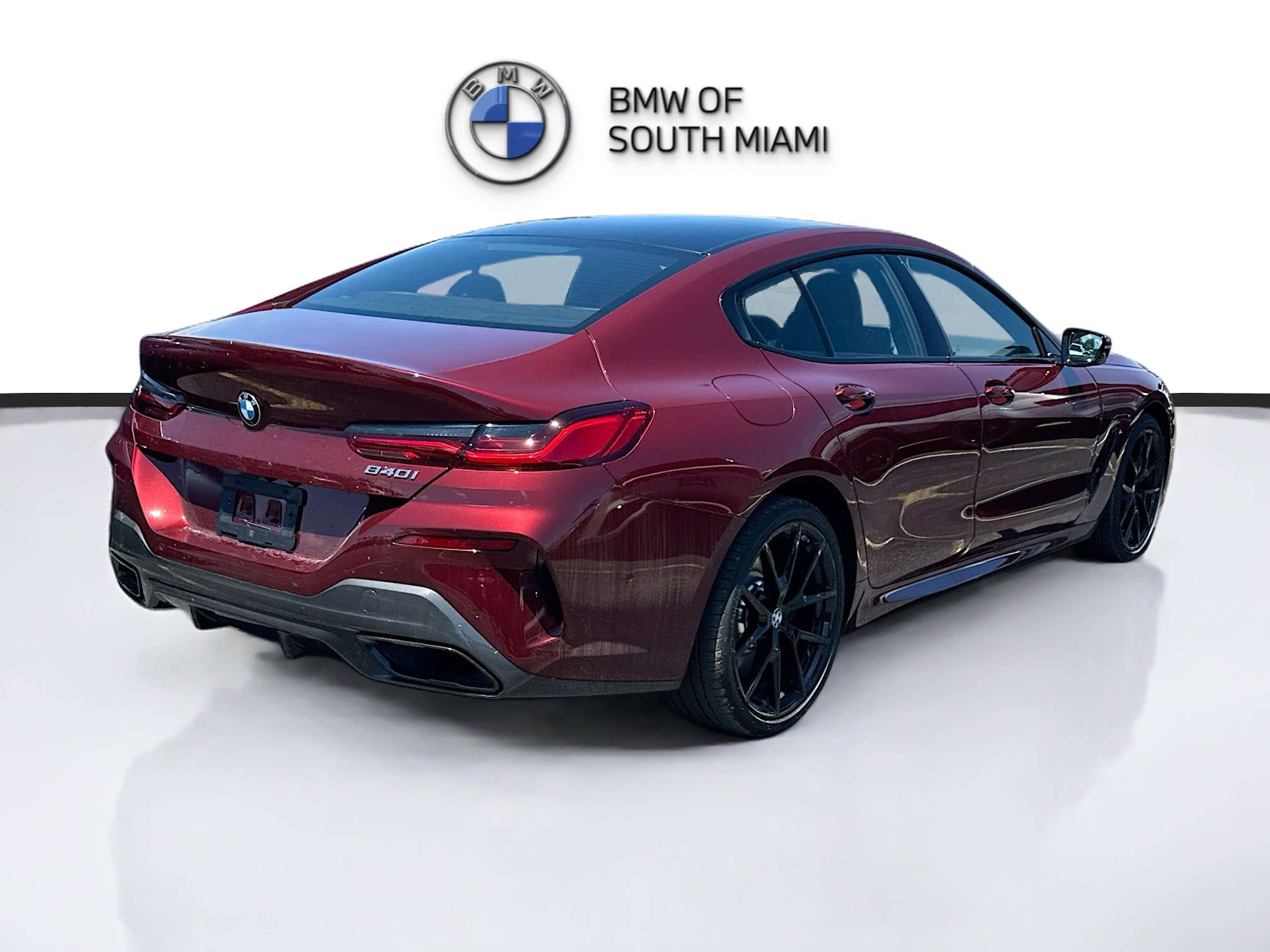 New 2026 BMW 840i w/ M Sport Professional Package image 6