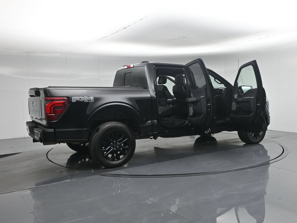 Used 2025 Ford F150 Lariat w/ Equipment Group 501A Mid AWD/4WD image 5